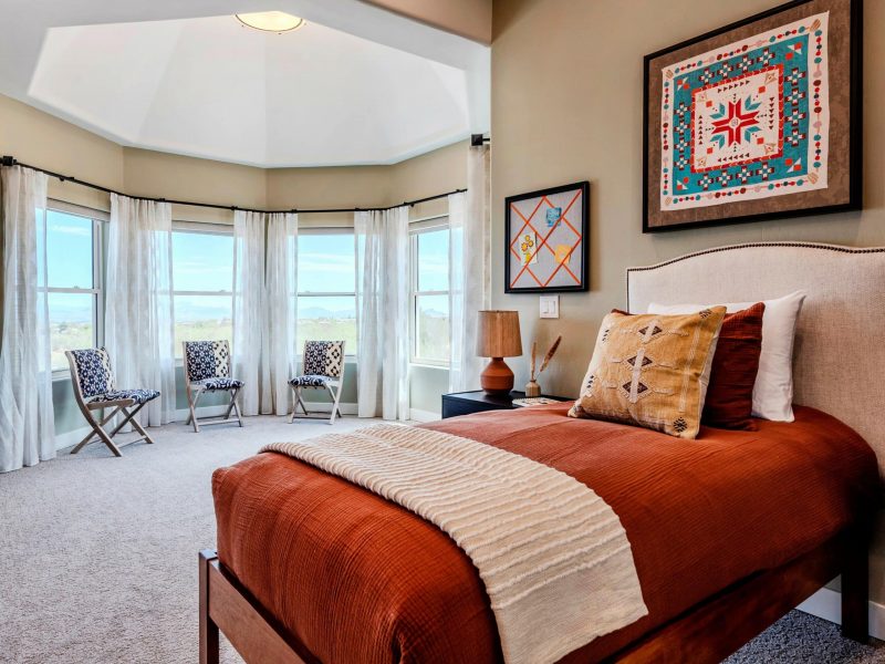 Rosewood Scottsdale Bedroom Single