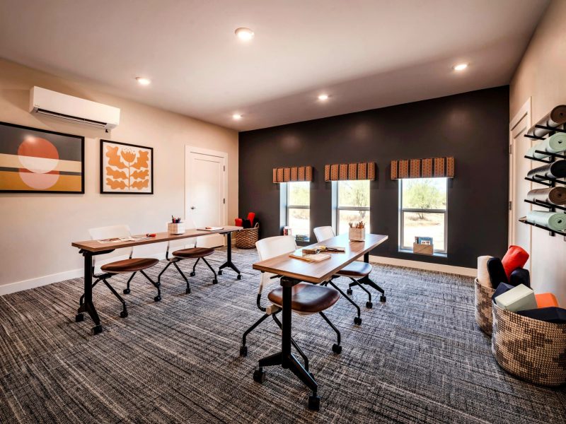 Rosewood Scottsdale Classroom