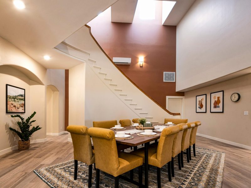 Rosewood Scottsdale Dining Room