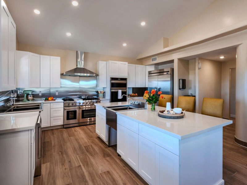 Rosewood Scottsdale Full Kitchen