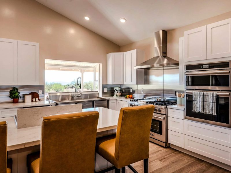 Rosewood Scottsdale Kitchen Counter
