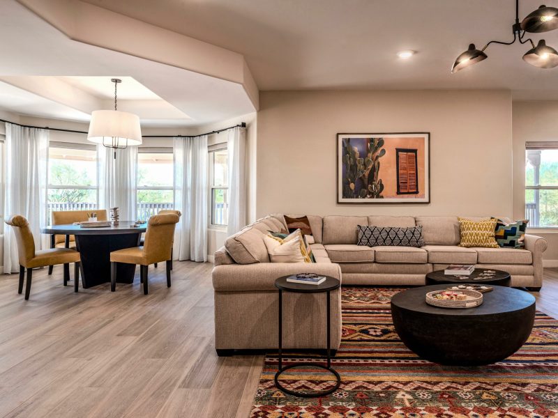 Rosewood Scottsdale Milieu