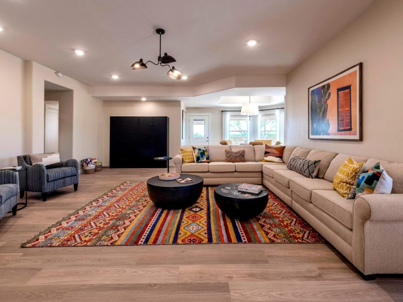 Rosewood Scottsdale Milieu Room