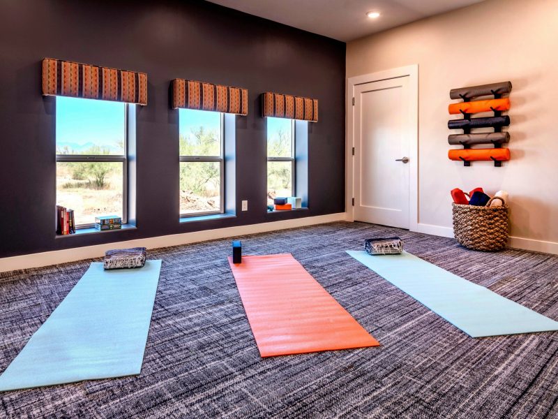 Rosewood Scottsdale Movement